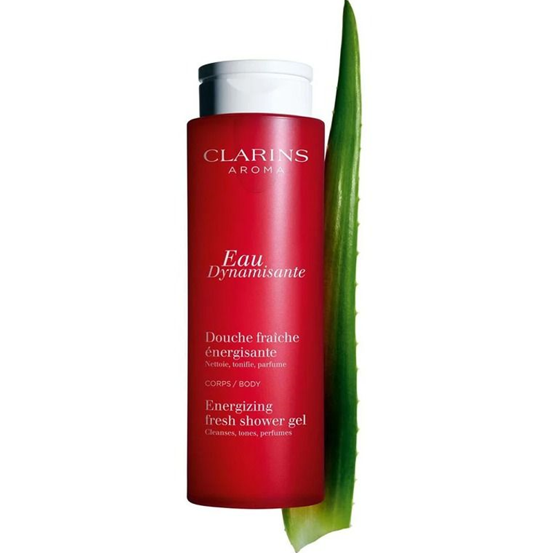 كلارنس أروما أو ديناميزانت شاور جل 200 مل