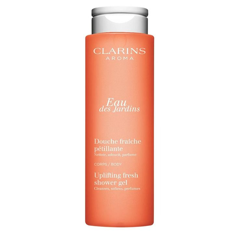 كلارنس أروما أو دو جاردان شاور جل 200 مل