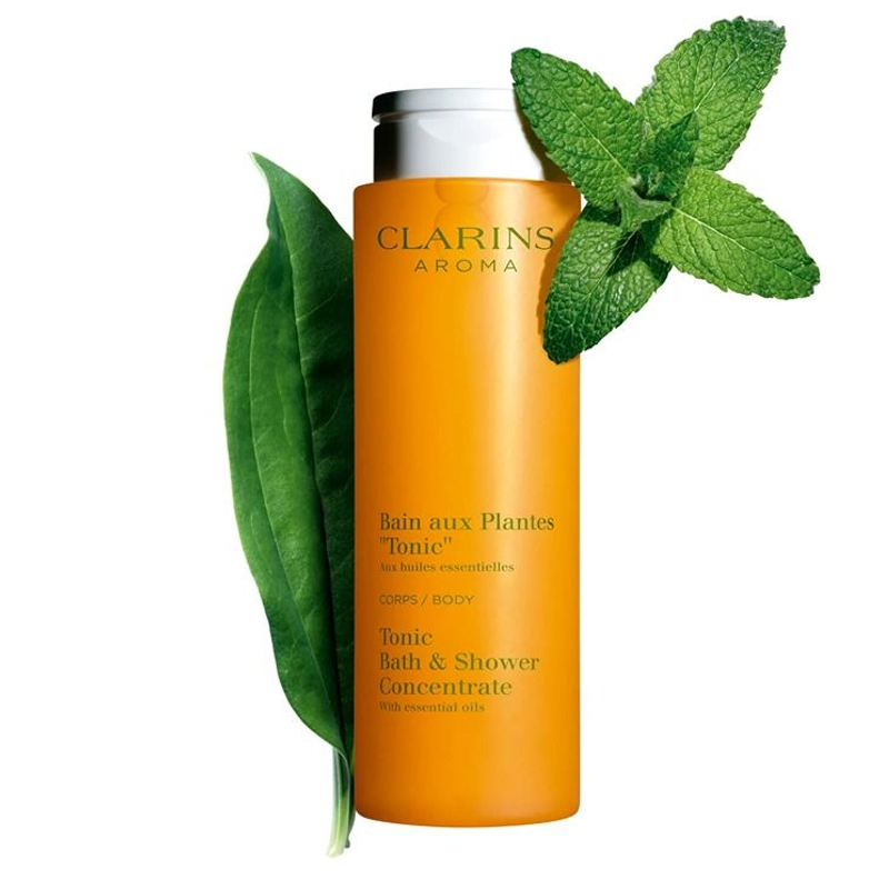 كلارنس أروما تونك باث 200 مل