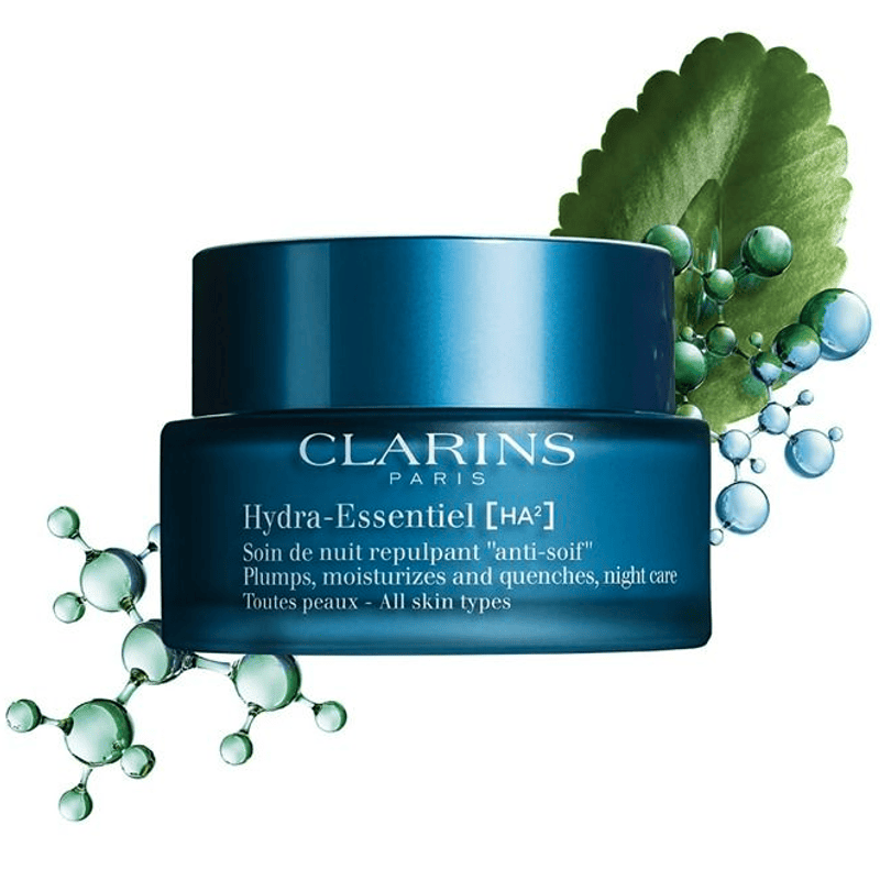 كلارنس هايدرا إيسنشال نايت كريم 50 مل