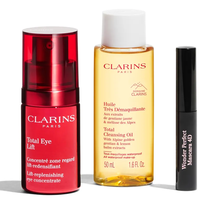 كلارنس توتال آي ليفت هوليداي العبوة الاقتصادية