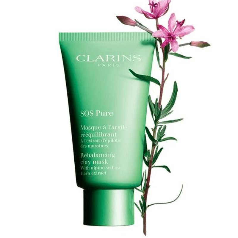 كلارنس إس أو إس ماسك بيور 75 مل