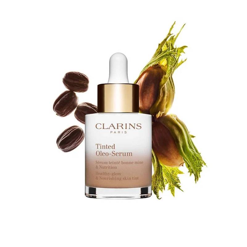 كلارنس تينتد أوليو سيروم 06 – 30 مل