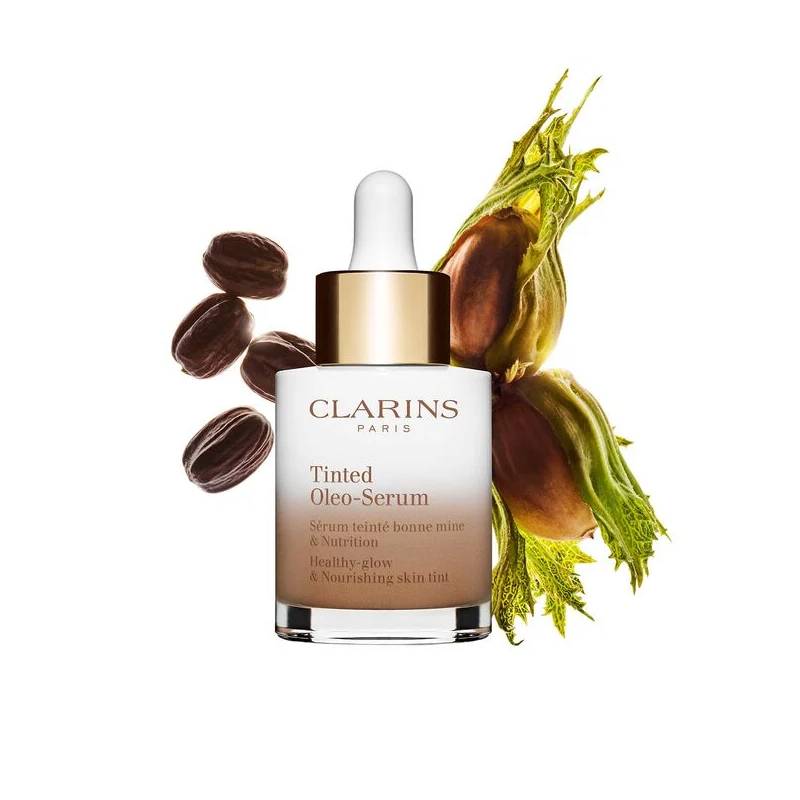 كلارنس تينتد أوليو سيروم 07 – 30 مل