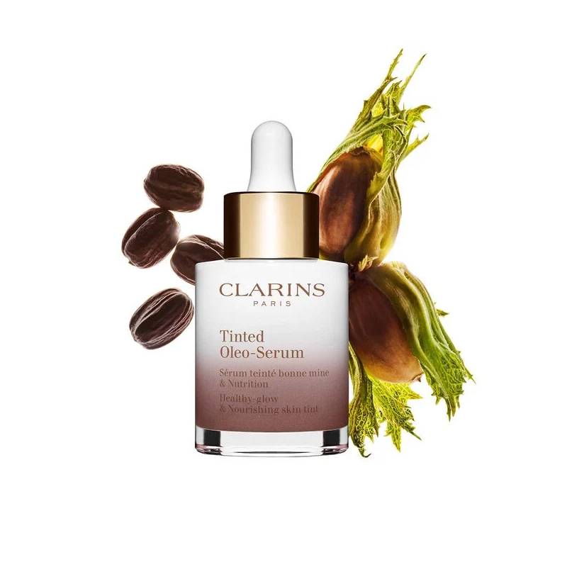 كلارنس تينتد أوليو سيروم 10 – 30 مل