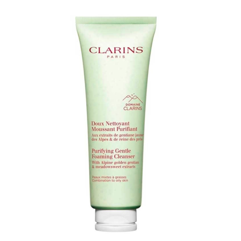 كلارنس جنتل فومينج كلينزر بيوريفاينج 125 مل