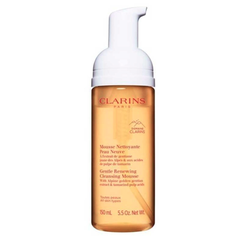 كلارنس جنتل رغوة تنظيف مجدد 150 مل