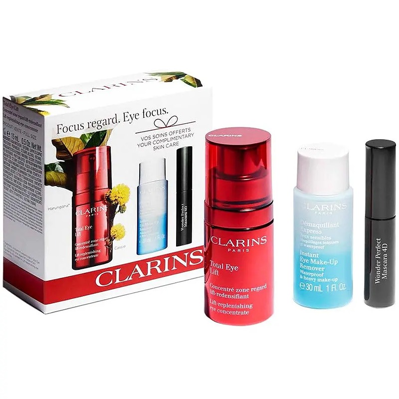 كلارنس توتال آي ليفت لويالتي العبوة الاقتصادية