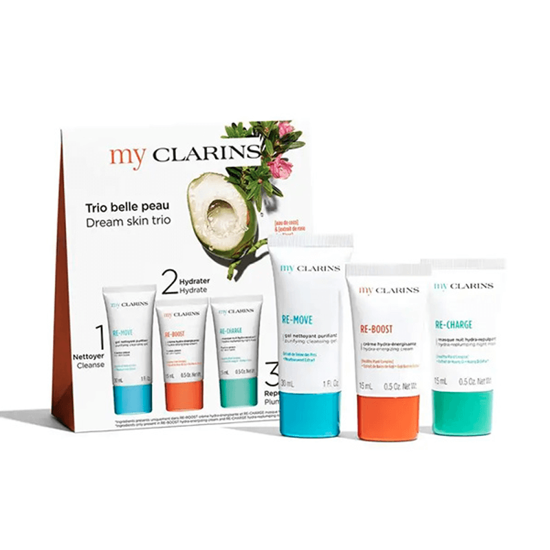 كلارنس هيرو بروجرام كيت العبوة الاقتصادية