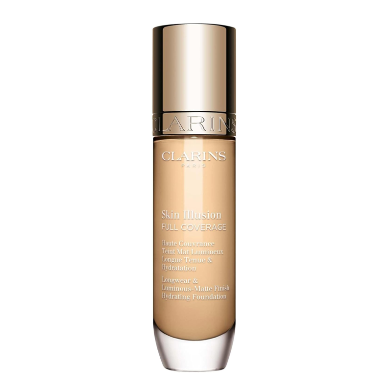 كلارنس سكين إيليوجن فل كوفر – 30 مل 100.5W