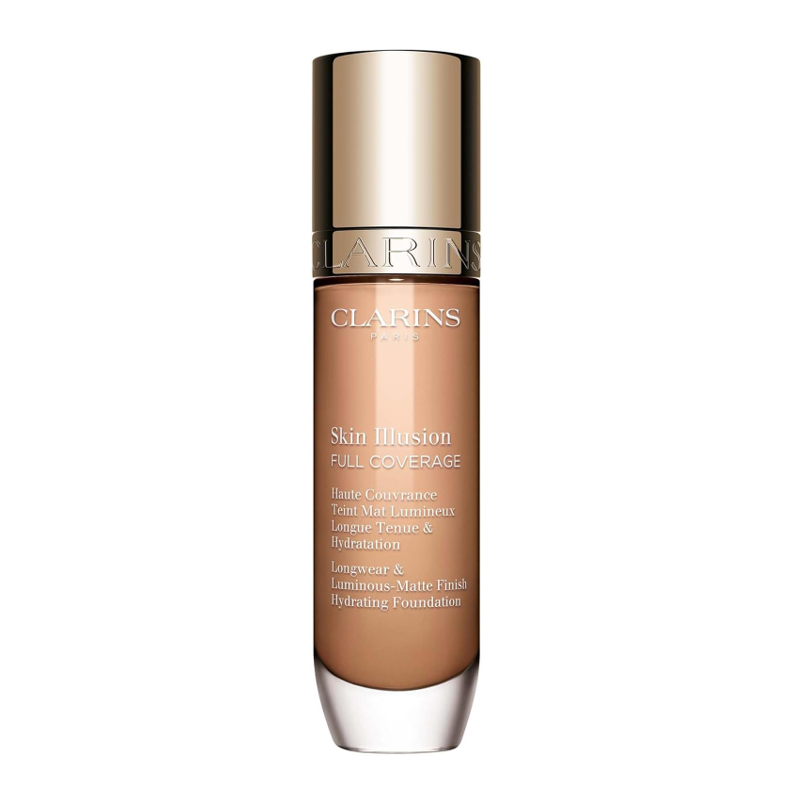 كلارنس سكين إيليوجن فل كوفر – 30 مل 107C