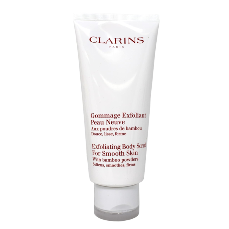 كلارنس إكسفولياتنج بادي سكراب للبشرة الناعمة 200 مل