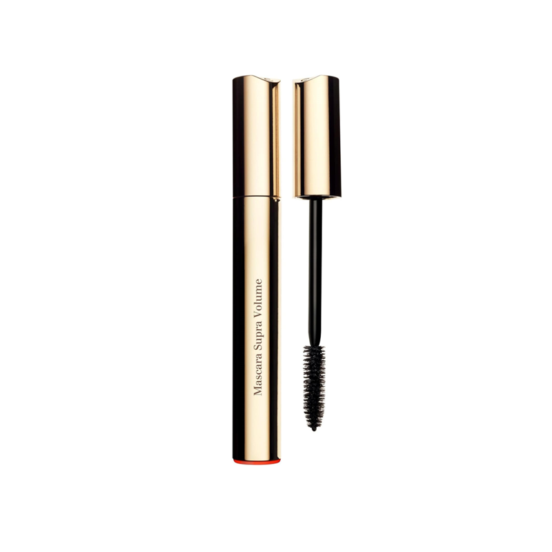 كلارنس سوبرا فوليوم ماسكارا بلاك العبوة الاقتصادية