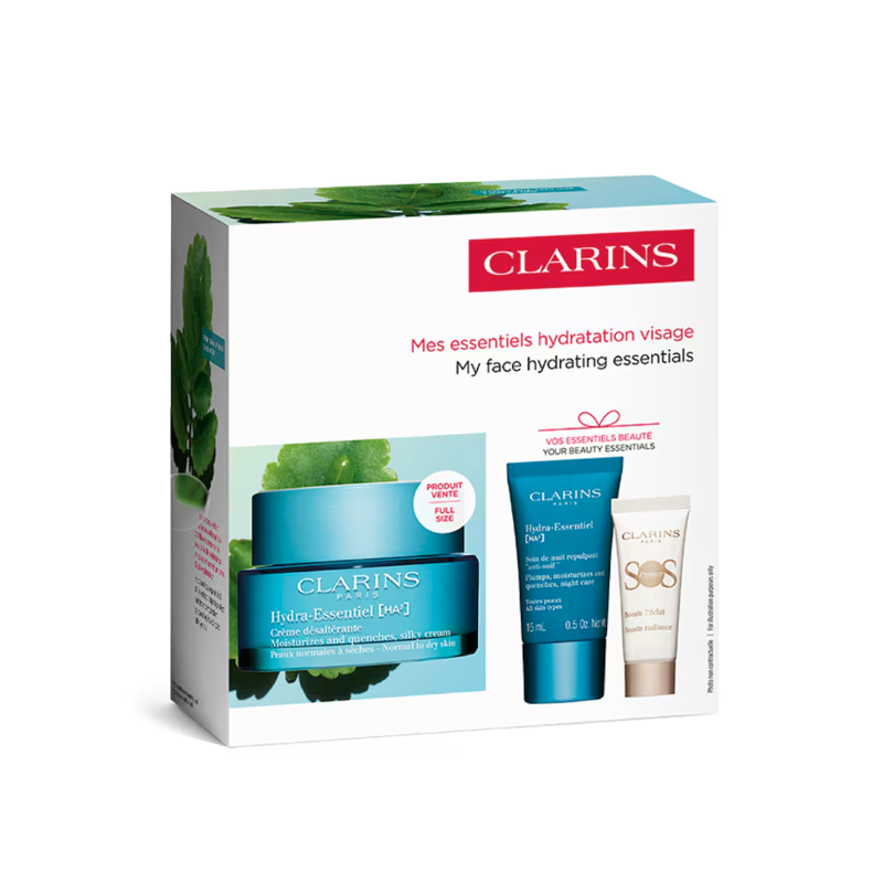 كلارنس هايدرا إيسنشال لويالتي العبوة الاقتصادية