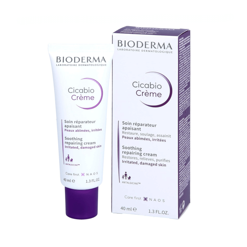 بيوديرما سيكابيو كريم 40 مل