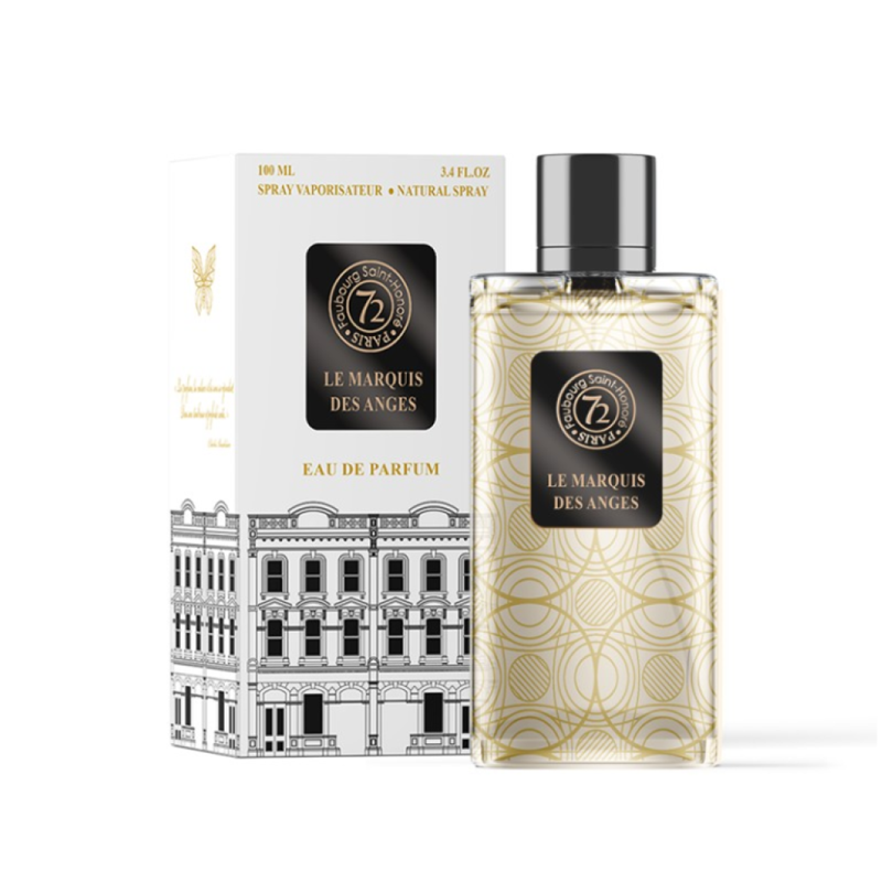 72فوبورغ سانت أونور ماركوي ديزانج 100مل أو دي بارفان