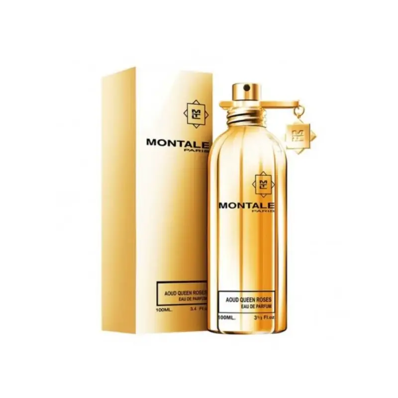 مونتال عطر عود كوين روز 100 مل