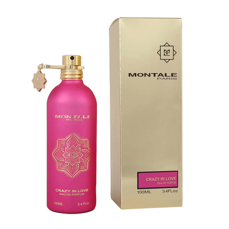 مونتال عطر كريزي إن لوف 100 مل