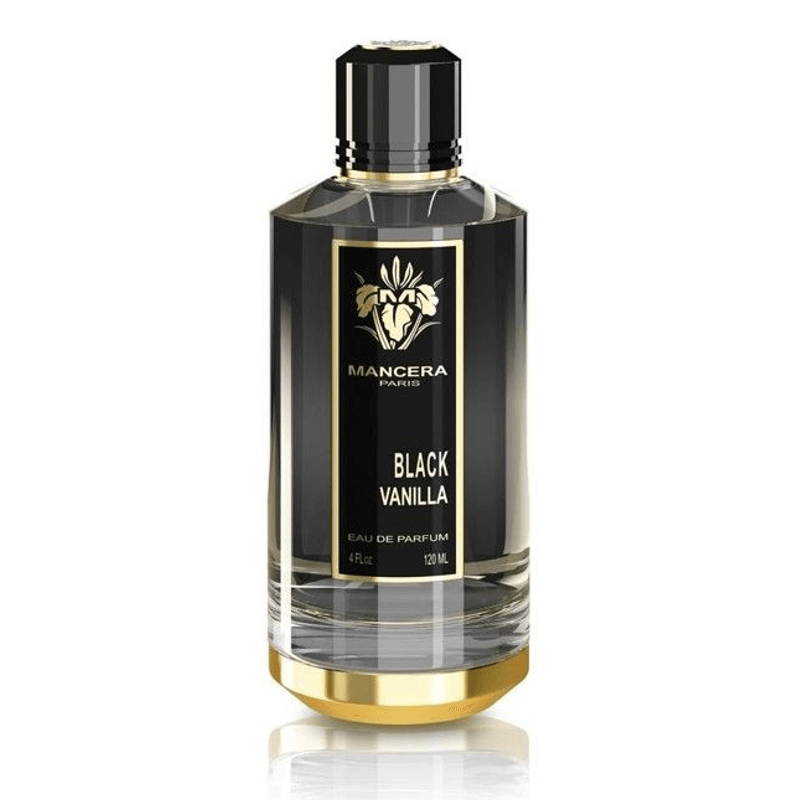 مانسيرا عطر بلاك فانيلا 120 مل