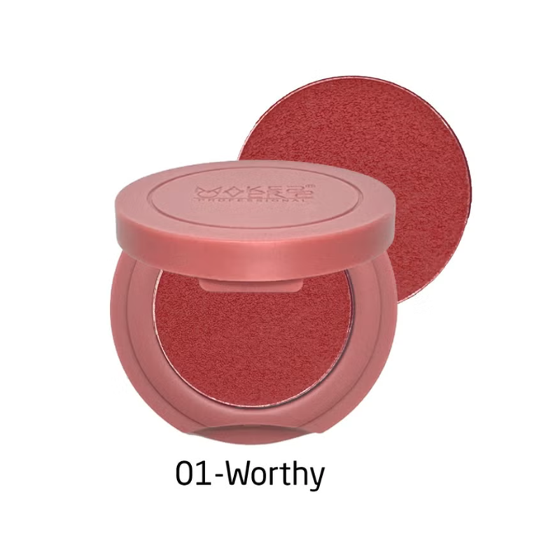 ميك أوفر 22 تينت وأحمر خدود سويت تشيك - 01 وورثي