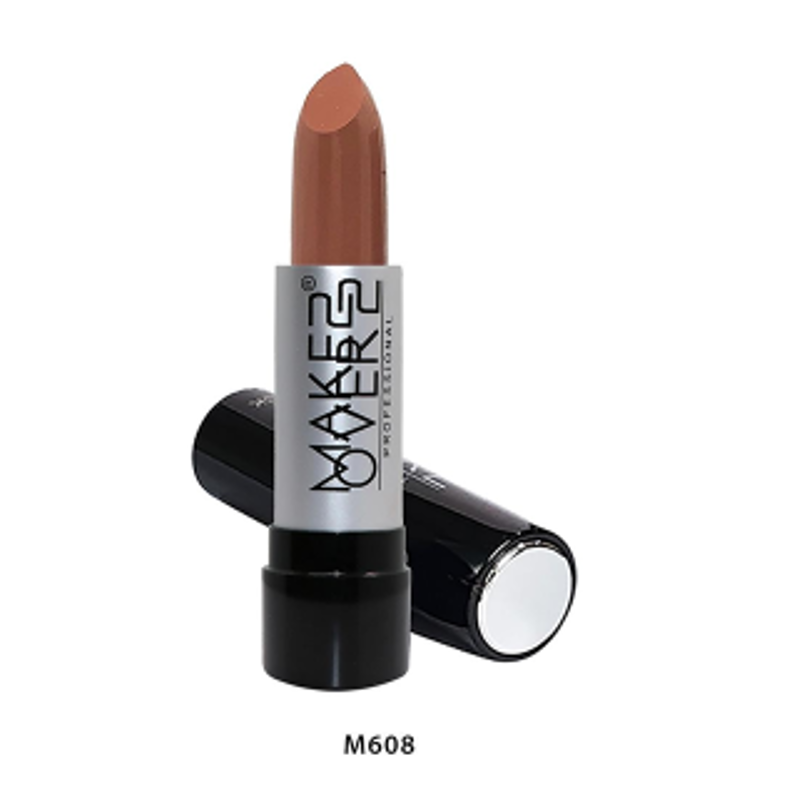 ميك أوفر 22 أحمر شفاه مطفي طويل الأمد M608