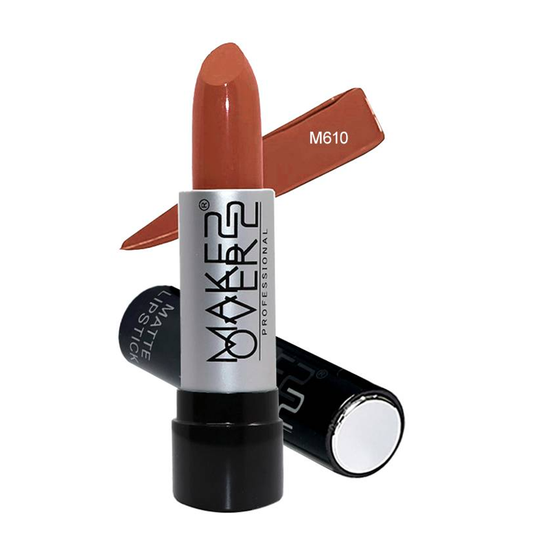 ميك أوفر 22 أحمر شفاه مطفي طويل الأمد M610