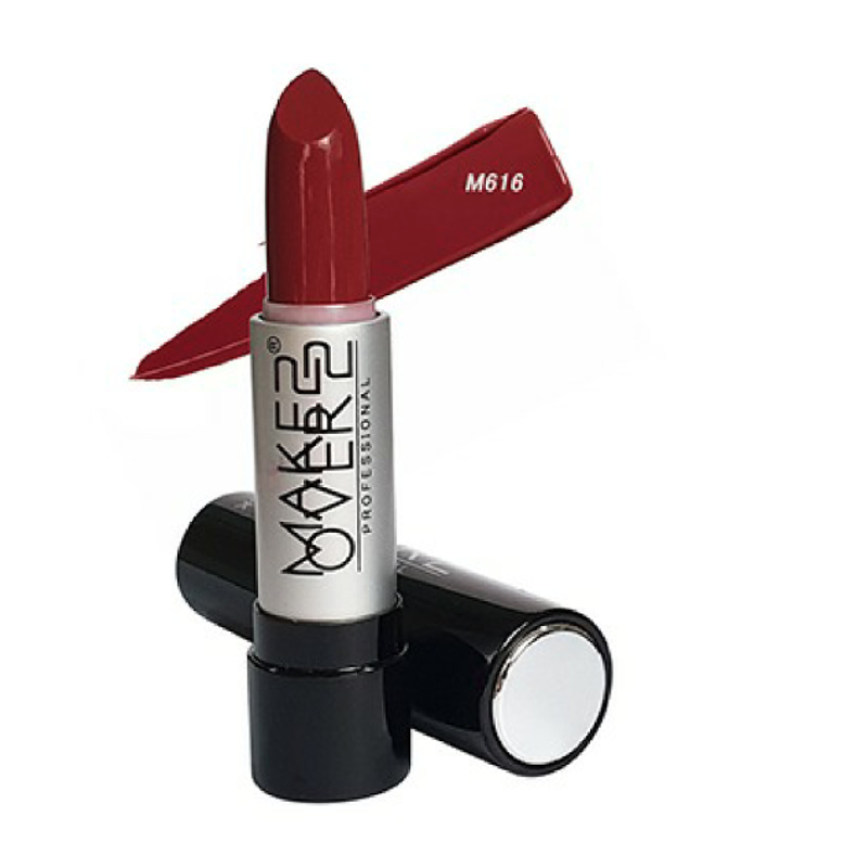 ميك أوفر 22 أحمر شفاه مطفي طويل الأمد M616