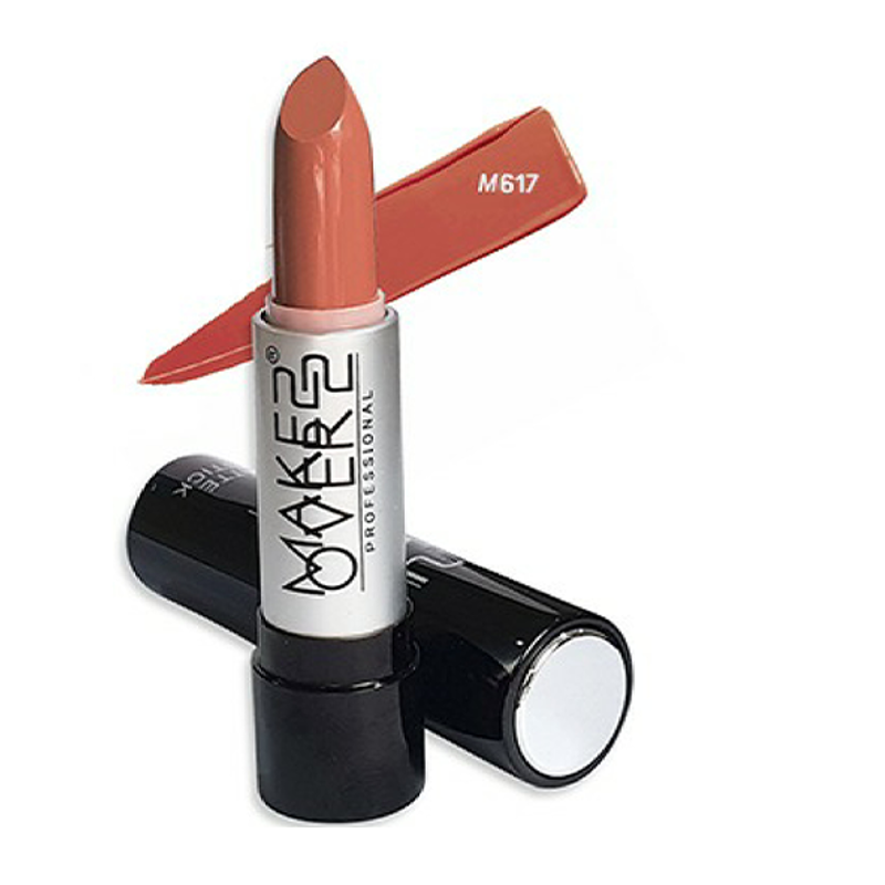 ميك أوفر 22 أحمر شفاه مطفي طويل الأمد M617