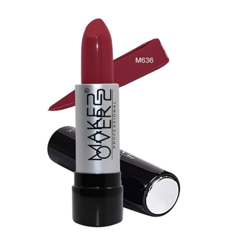 ميك أوفر 22 أحمر شفاه مطفي طويل الأمد M636