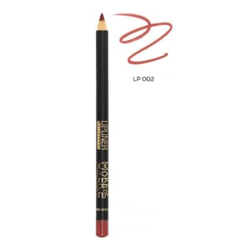 ميك أوفر 22 قلم تحديد شفاه LP02