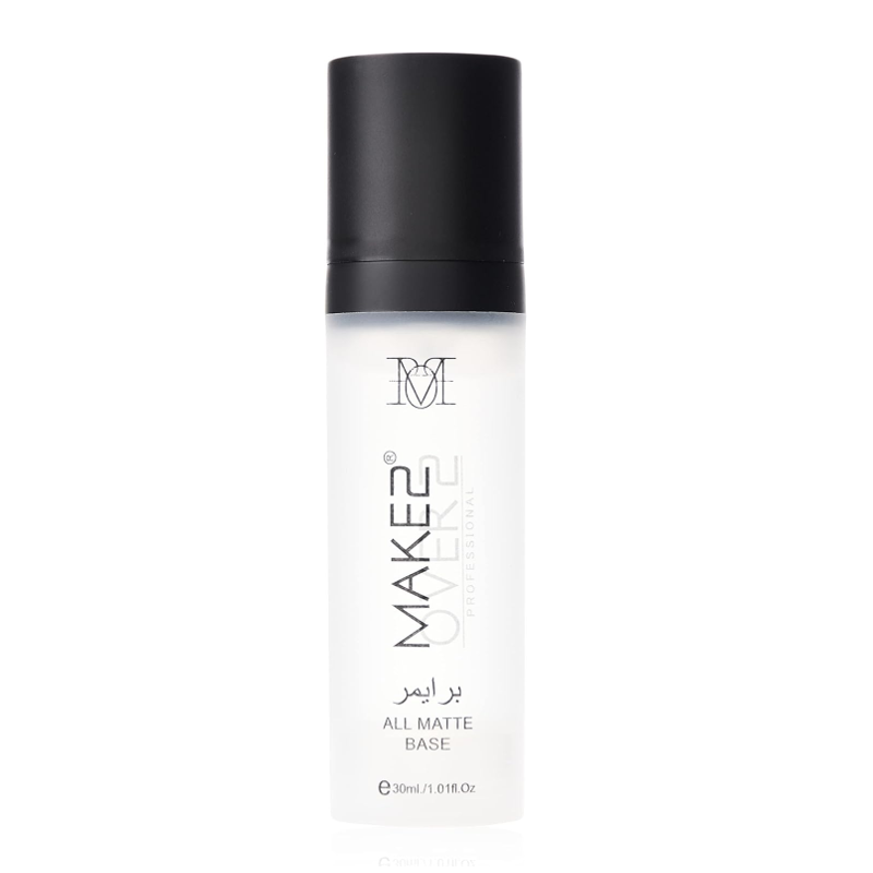 ميك أوفر 22 برايمر مطفي للبشرة MB01