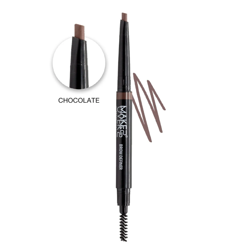 ميك أوفر 22 قلم تحديد الحواجب شوكولاتة EP002