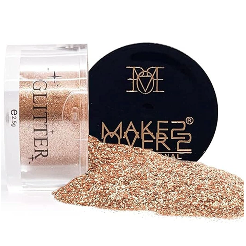 ميك أوفر 22 بودرة جليتر لامع للعين - GL004