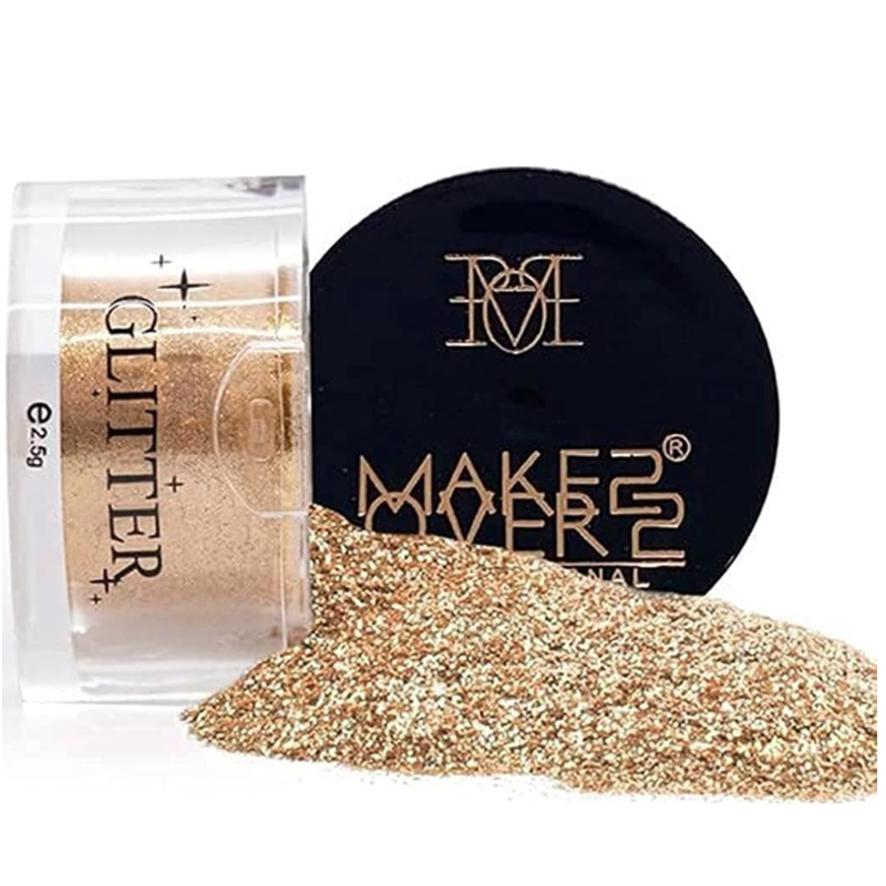 ميك أوفر 22 بودرة جليتر لامع للعين - GL007