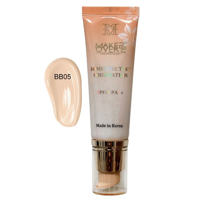 ميك أوفر 22 كريم أساس مرطب BB05