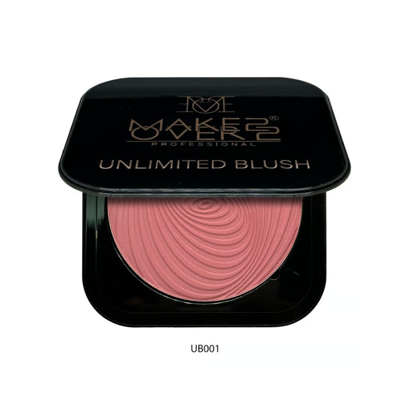 ميك أوفر 22 أحمر خدود غير محدود - UB001