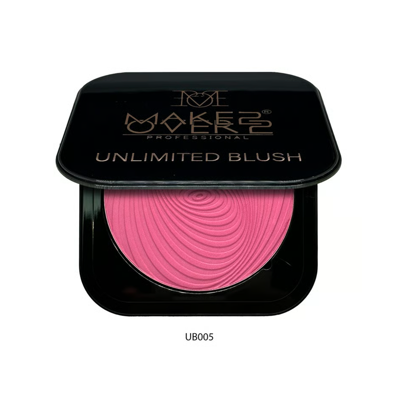 ميك أوفر 22 أحمر خدود غير محدود - UB005