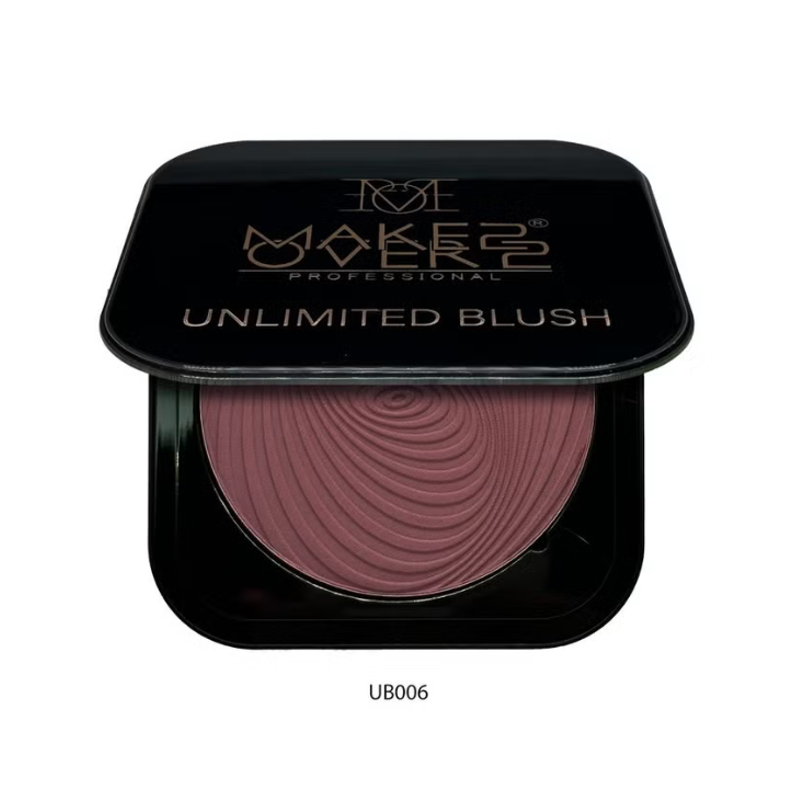 ميك أوفر 22 أحمر خدود غير محدود - UB006