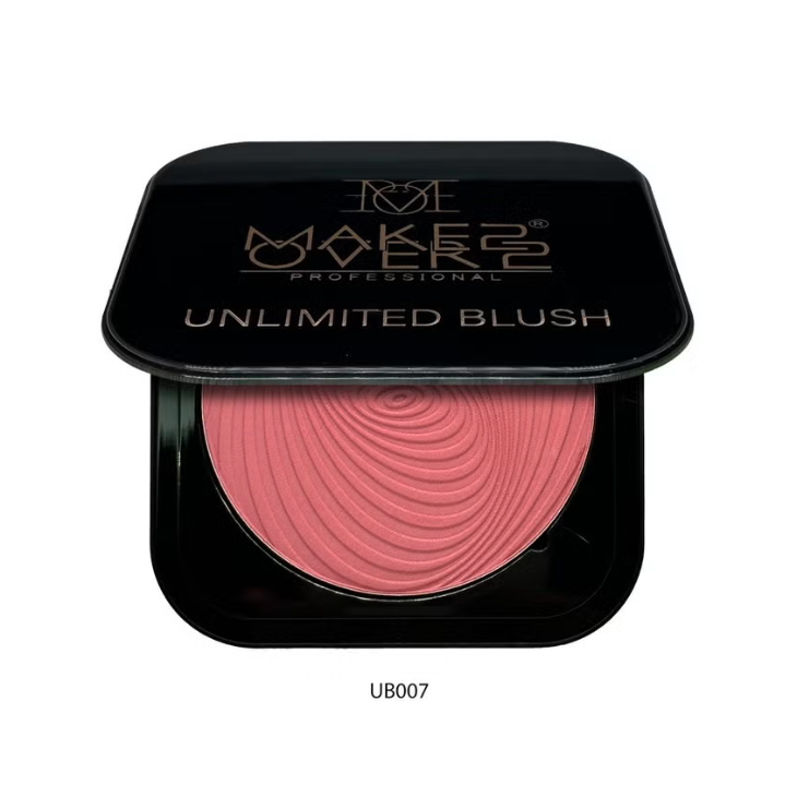 ميك أوفر 22 أحمر خدود غير محدود - UB007