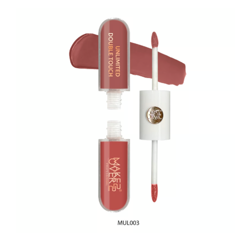 ميك أوفر 22 أحمر شفاه دوبل تاتش - MUL003