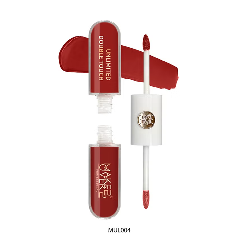 ميك أوفر 22 أحمر شفاه دوبل تاتش - MUL004