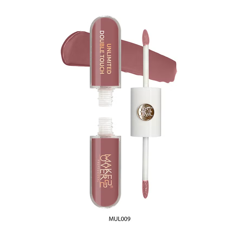 ميك أوفر 22 أحمر شفاه دوبل تاتش - MUL009