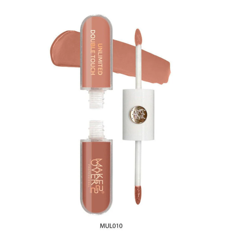 ميك أوفر 22 أحمر شفاه دوبل تاتش - MUL010