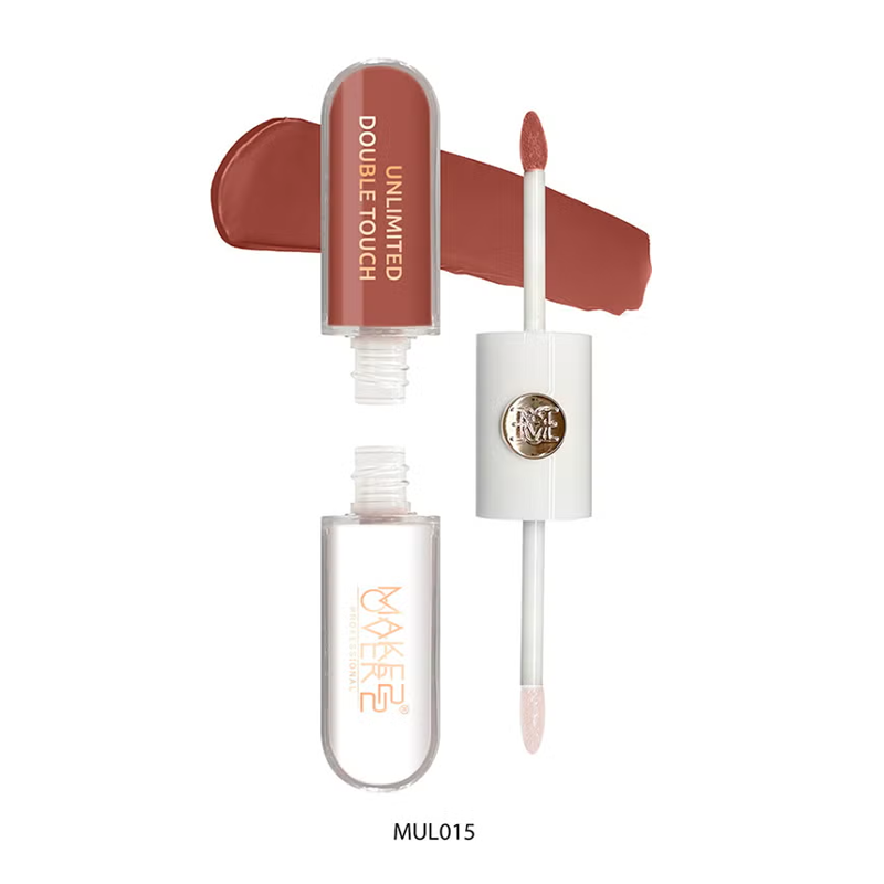 ميك أوفر 22 أحمر شفاه دوبل تاتش - MUL015