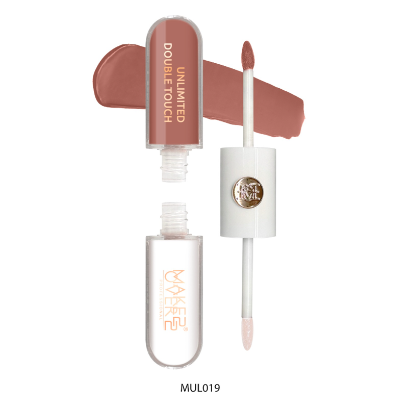 ميك أوفر 22 أحمر شفاه دوبل تاتش - MUL019