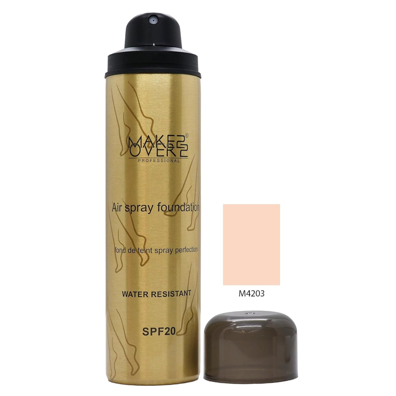 ميك أوفر 22 فاونديشن سبراي هوائي M4203