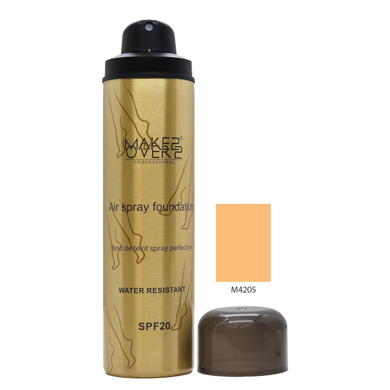 ميك أوفر 22 فاونديشن سبراي هوائي M4205