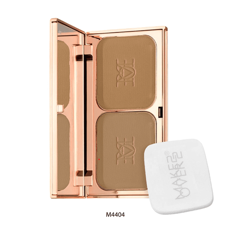 ميك أوفر 22 كريم أساس بودرة بلس - M4404