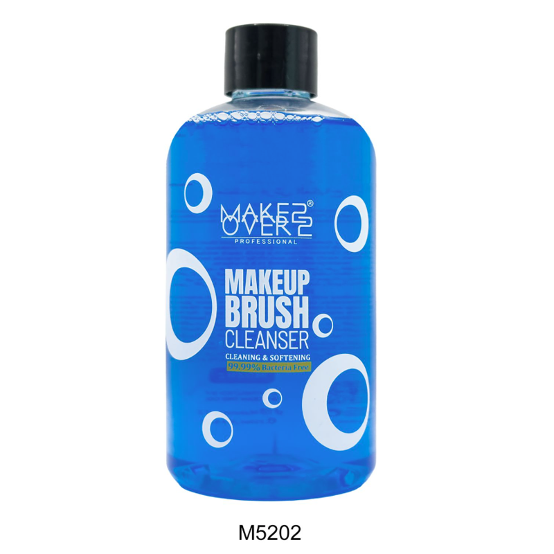 ميك أوفر 22 منظف فرش المكياج - 250 مل - M5202