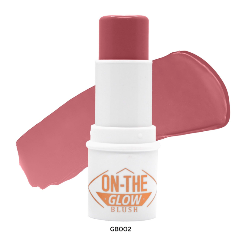 ميك أوفر 22 قلم أحمر خدود أون ذا جلو - GB002